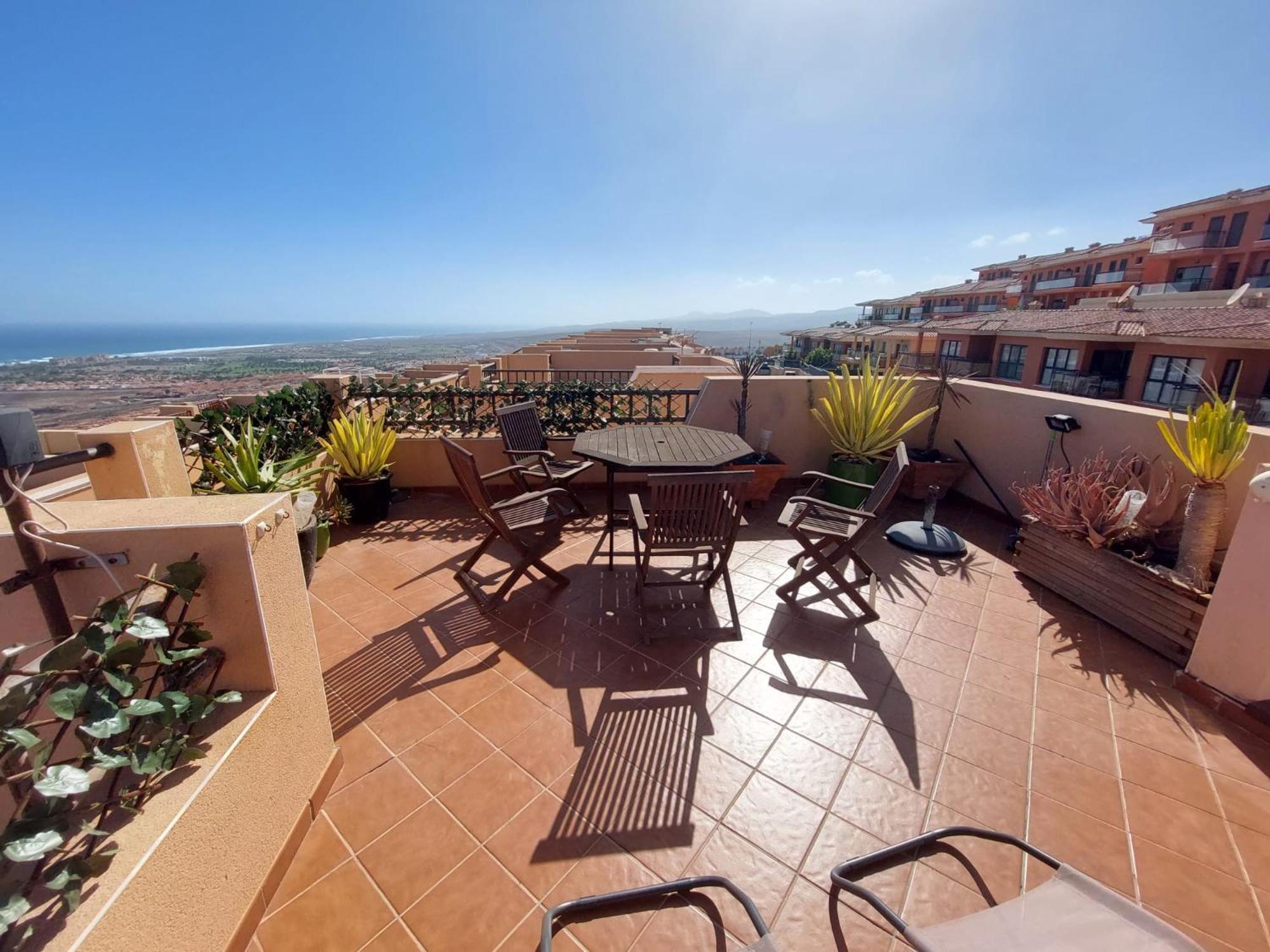 Casa Frambuesa Apartment Caleta De Fuste Exterior photo