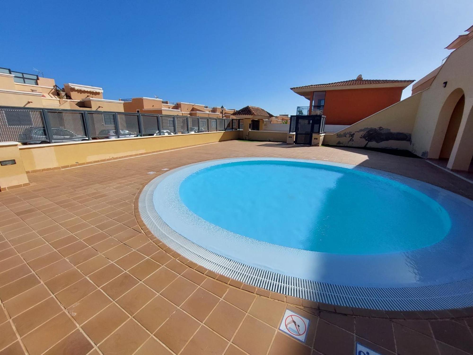 Casa Frambuesa Apartment Caleta De Fuste Exterior photo